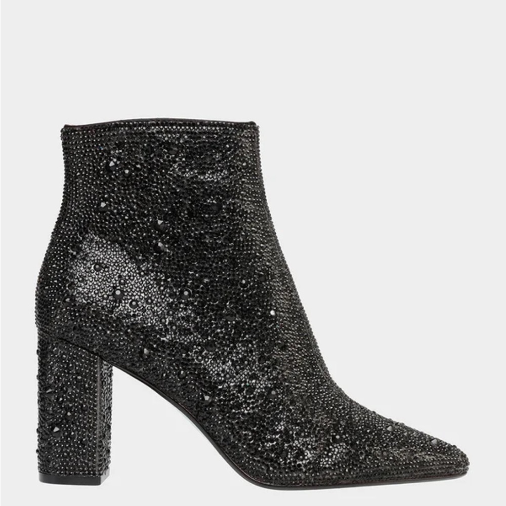 Cady Rhinestone Boots